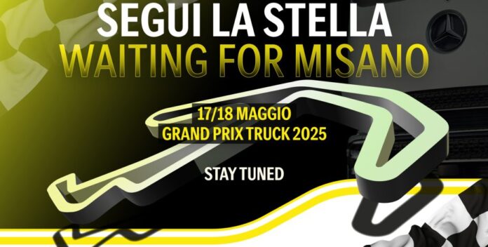 Daimler Truck Italia al Misano Gran Prix Truck 2025 con un’esclusiva special edition in anteprima nazionale come tributo al circuito Marco Simoncelli