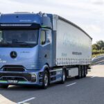 Mercedes-Benz Trucks amplia la gamma di camion elettrici a batteria basati sull’eActros 600