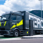 FERCAM riceve il suo primo eActros 600 di Mercedes-Benz Trucks