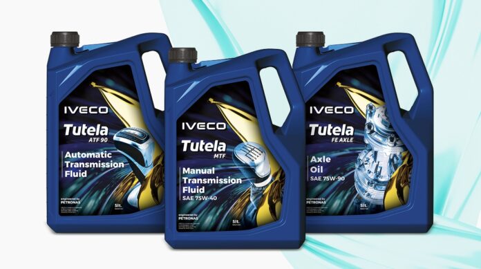 PETRONAS e IVECO lanciano la gamma co-branded Tutela IVECO per veicoli commerciali