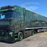 Lamberet protagonista al Misano Grand Prix Truck 2025 con Renault Trucks Italia e Gabry Garage