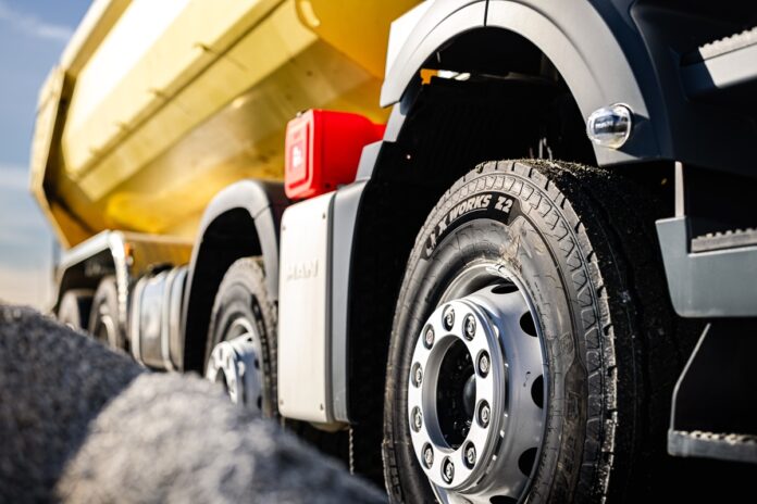 MICHELIN lancia la sua gamma X® Works Z2 e D2 per il settore cava e cantiere