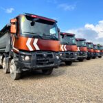 Renault Trucks Gamma K: robustezza e innovazione per il futuro dei mezzi d’opera