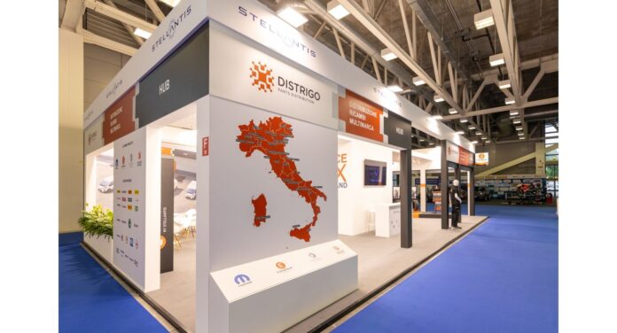 Stellantis conquista Autopromotec 2025 con un’offerta ricambi completa e sostenibile