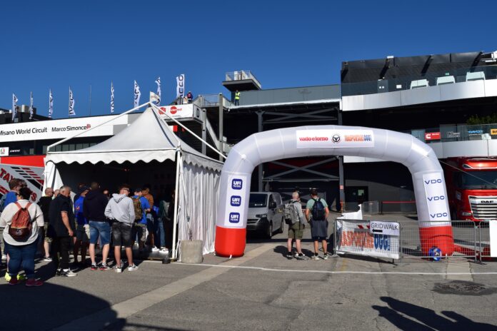 Misano World Circuit, tutto pronto per i test drive firmati evenT