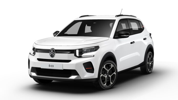 Nuova C3 Van completa l’offerta professionale di Citroën: immatricolate le prime unità