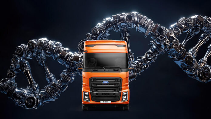 Ford Trucks presenta Ecotorq GEN2: più potenza, meno consumi, più tecnologia, zero compromessi