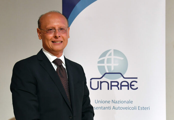 Roberto Pietrantonio è il nuovo Presidente di UNRAE
