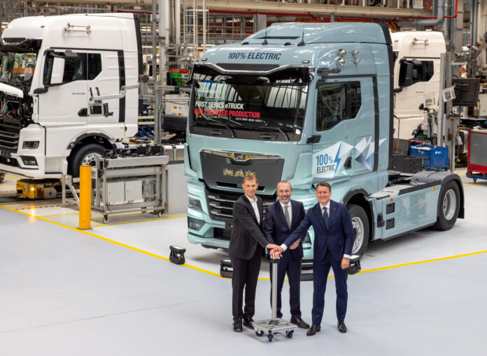 man-produzione-serie-camion-elettrici-monaco