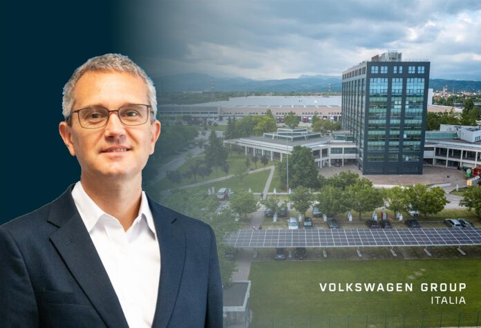 Günther Frena nuovo CFO di Volkswagen Group Italia