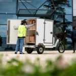 Renault Trucks e Kleuster presentano Kleuster 350: la cargo bike per la logistica urbana
