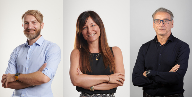 Prometeon: tre nuove nomine e creazione della direzione commerciale globale