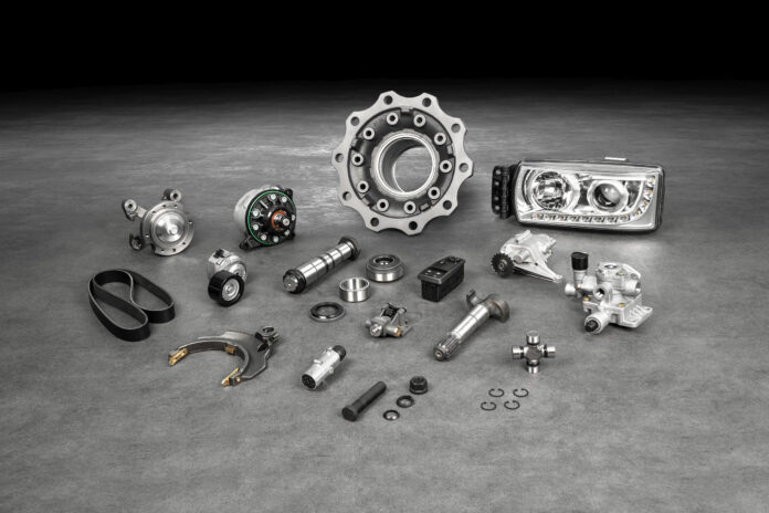 Diesel Technic amplia la gamma di ricambi DT Spare Parts per veicoli commerciali leggeri