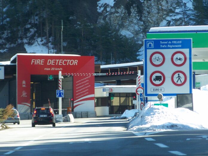 Fréjus, dal 28 luglio operativa la seconda canna del traforo