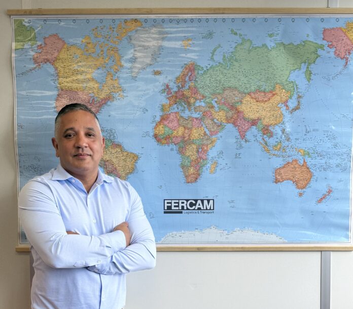 FERCAM inaugura una nuova filiale a Lione per potenziare il servizio FTL in Europa