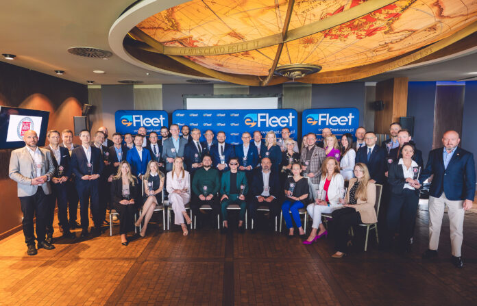 Webfleet, tripletta di premi in Europa