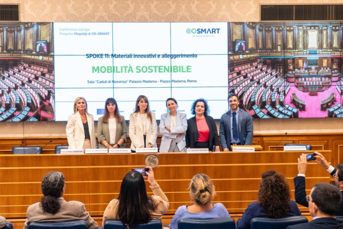 Co-Smart Senato