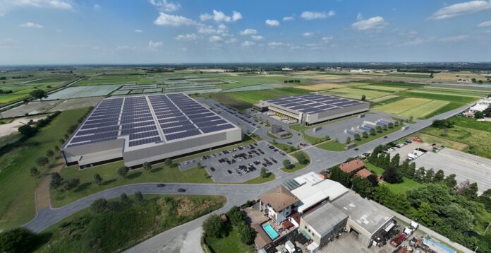 Logistica: affittato il complesso logistico Gli Aceri di Trecate
