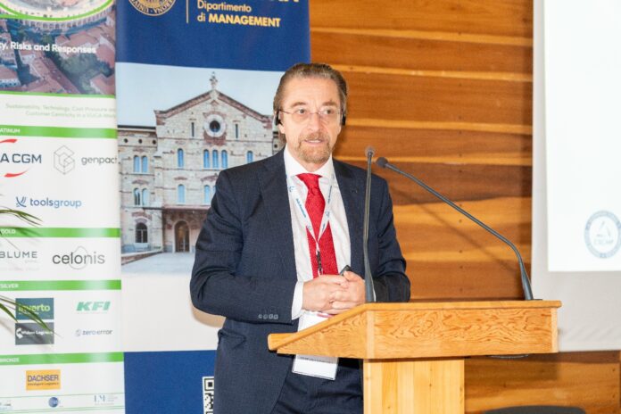 IX CONFERENZA EUROPEA CSCMP IGINIO COLELLA