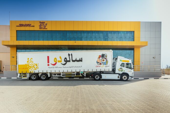DHL investe oltre 500 milioni di euro in Medio Oriente