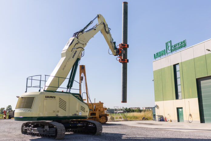 Laurini lancia la SETTANTA motorizzata Scania