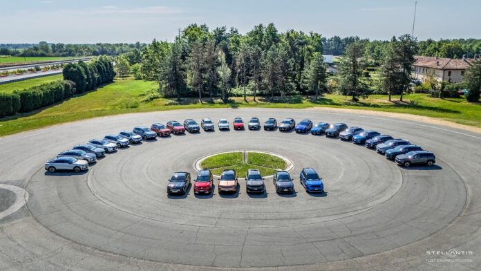 European Driving Experience, l’evento di Stellantis Fleet&Business Solutions dedicato ai clienti