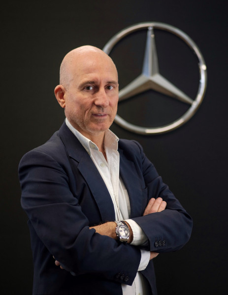 Mercedes-Benz Italia riorganizza il reparto Marketing e Comunicazione