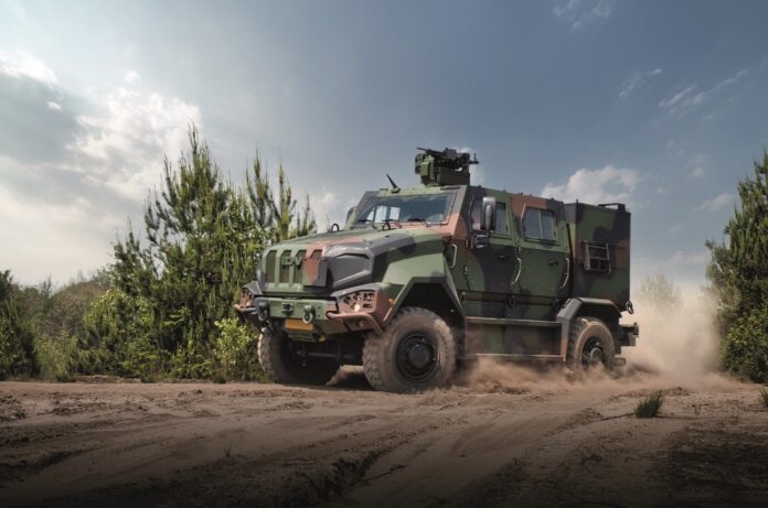 Iveco Defence Vehicles celebra 88 anni di eccellenza nell’industria dei mezzi per la difesa