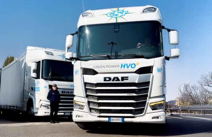 CST Logistica Trasporti rinnova la fiducia in DAF