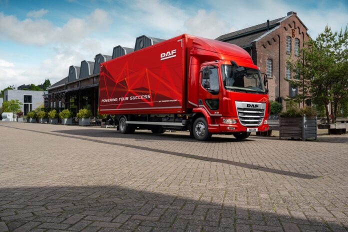 DAF XB: allestimenti di fabbrica pronti all’uso