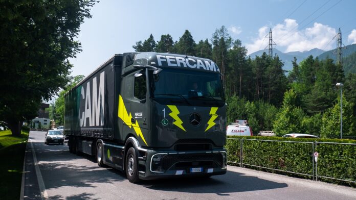 FERCAM digitalizza la logistica con Trasporeon