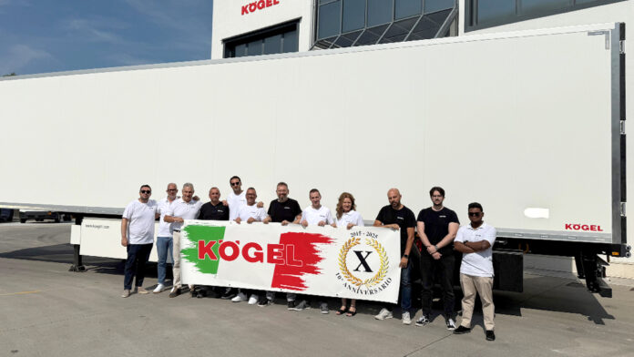 koegel-italia-team