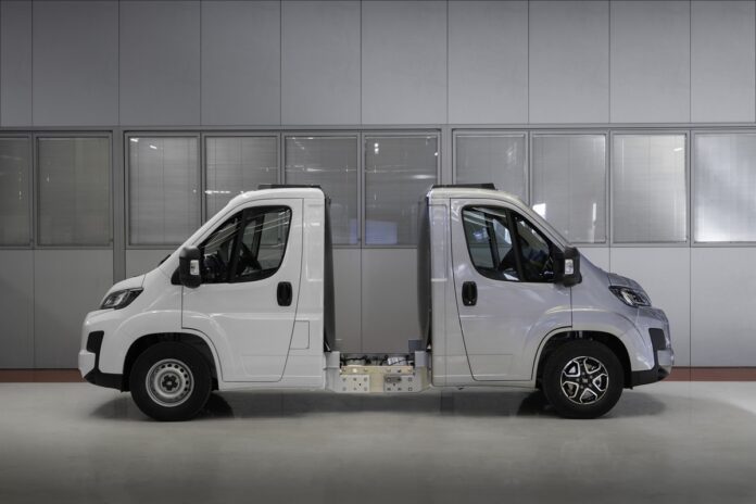Caravan Salon di Düsseldorf: Stellantis Pro One presenta cinque modelli