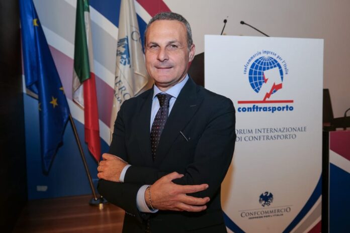 Conftrasporto: “Dazi, rischio shock per l’economia italiana”