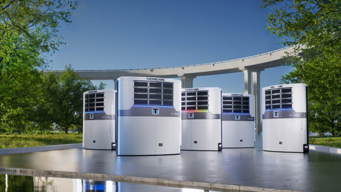 Thermo King lancia la modalità ECOmode per le unità Advancer: fino al 50% di risparmio carburante
