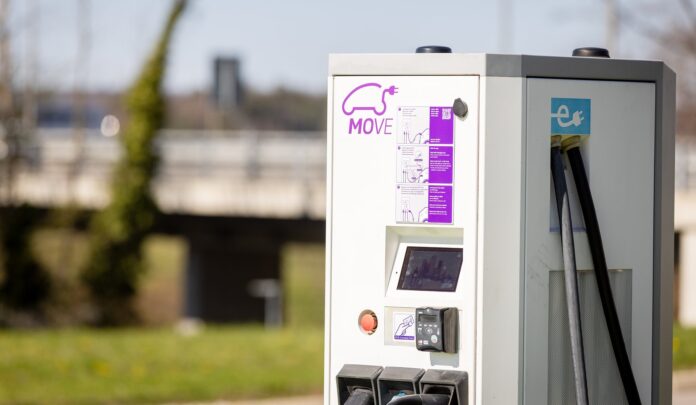 DKV Mobility amplia l’offerta di ricarica in Svizzera con MOVE Mobility