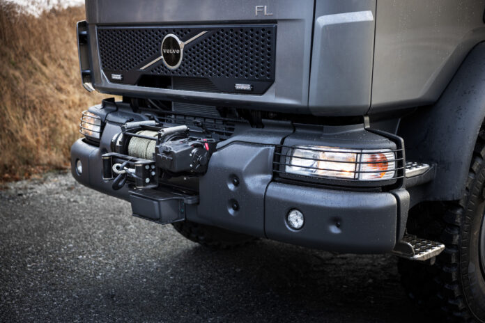Volvo Trucks porta il suo Driver Alert Support a un livello superiore