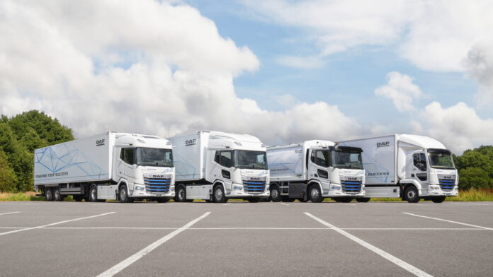 Scossa DAF: ecco XD e XF Electric, dettagli e impressioni