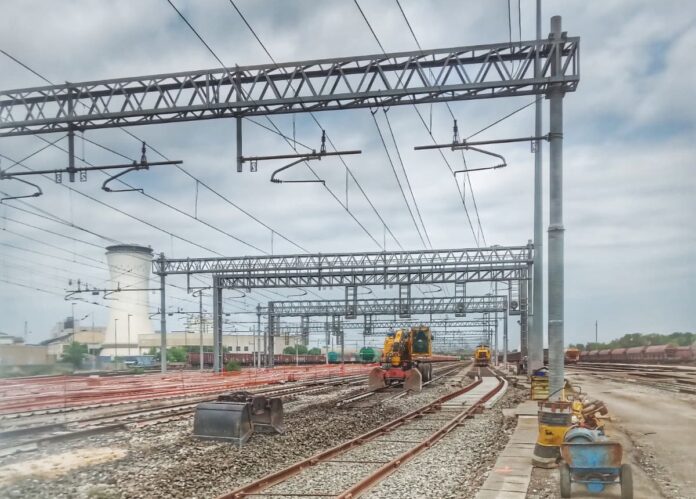 RFI, Venezia Marghera: attivato il primo binario da 740 metri per il trasporto merci