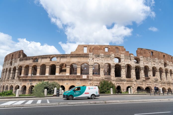 Click & Log, la start up di Logistica Urbana firmata FS Logistix e Laziale Distribuzione
