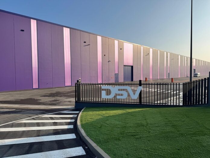 Logistica: Inaugurato DSV Proximity nella Motor Valley