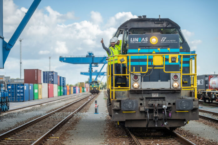 Treni: partiti i collegamenti di FS Logistix tra Anversa e Milano