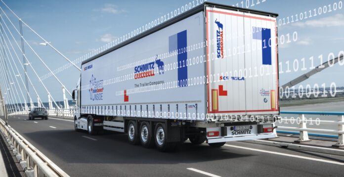 Goodyear e Schmitz Cargobull: nuova integrazione telematica per flotte più sicure ed efficienti