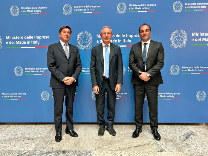 ANFIA, Stellantis e il Ministro Urso: incontro per l’industria italiana