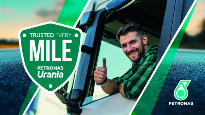 PETRONAS Lubricants International: la nuova gamma Urania di ultima generazione