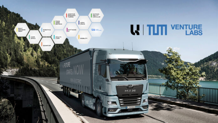 MAN Truck & Bus: alleanza strategica tra industria, università e start-up per la mobilità del futuro