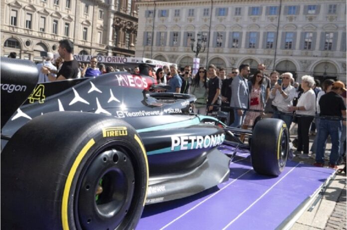 PETRONAS al Salone dell’auto di Torino