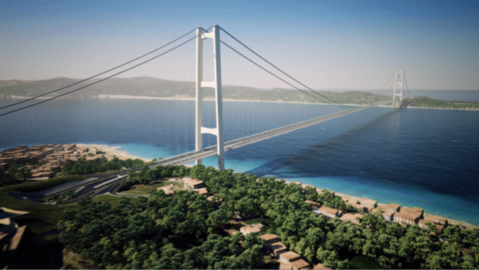 Ponte sullo Stretto: il CIPESS approva il progetto definitivo