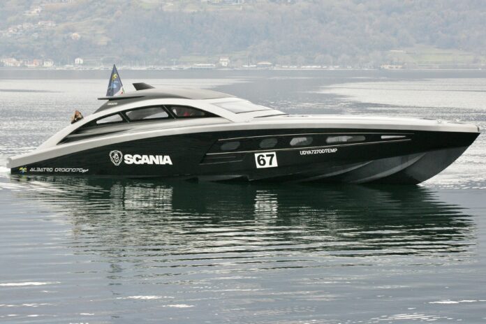 Scania al Salone Nautico di Genova 2025 con soluzioni sostenibili per la navigazione