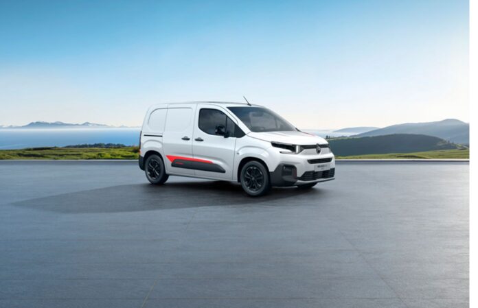 Berlingo, Citroën presenta la serie speciale XTR